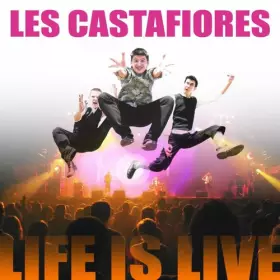 Couverture du produit · Life Is Live