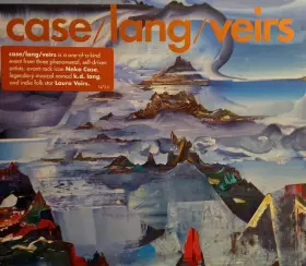 Couverture du produit · Case / Lang / Veirs