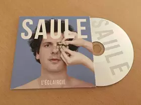Couverture du produit · SAULE - l'éclaircie 12-trk - CD - PROMOTIONAL ITEM