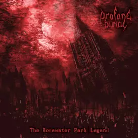 Couverture du produit · The Rosewater Park Legend