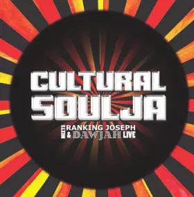 Couverture du produit · Cultural Soulja meets Ranking Joseph & Dawjah