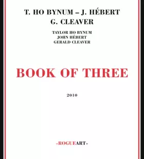Couverture du produit · Book Of Three