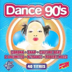 Couverture du produit · Dance 90'S