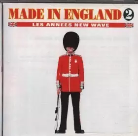 Couverture du produit · Made in England Vol2