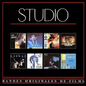 Couverture du produit · Studio Bandes Originales De Film