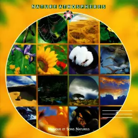Couverture du produit · Nature Atmosphères (Musique Et Sons Naturels)