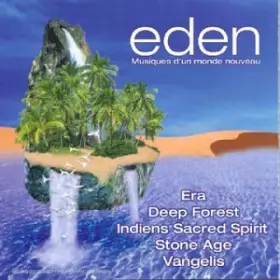Couverture du produit · Eden, Musiques d'un Monde Nouveau