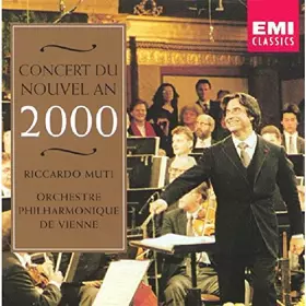 Couverture du produit · Concert Du Nouvel An 2000