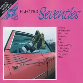 Couverture du produit · Electric Seventies