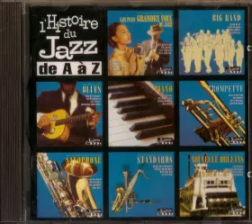 Couverture du produit · L'Histoire Du Jazz De A à Z