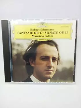 Couverture du produit · Fantaisie, Op. 17 Sonate pour piano n°1