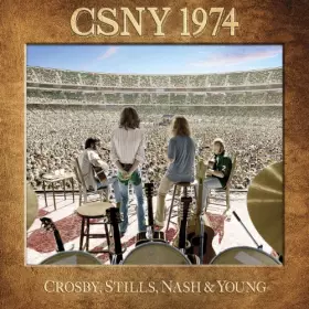 Couverture du produit · Csny 1974