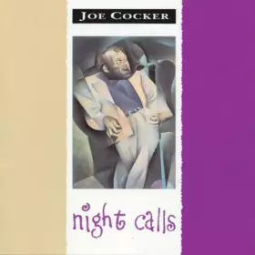 Couverture du produit · Night Calls