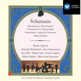 Couverture du produit · Schumann: Chamber Music