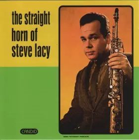 Couverture du produit · The Straight Horn Of Steve Lacy