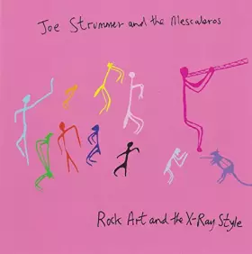 Couverture du produit · Rock Art & The X-Ray Styl [Import]