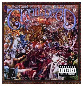 Couverture du produit · Worlds Apart