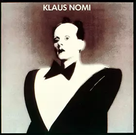 Couverture du produit · Klaus Nomi