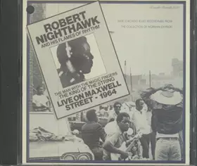 Couverture du produit · Live on Maxwell Street