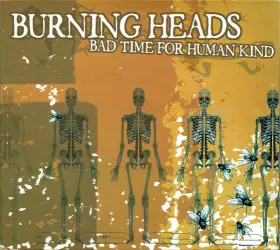 Couverture du produit · Bad Time For Human Kind