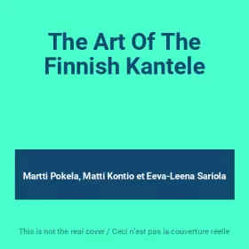 Couverture du produit · The Art Of The Finnish Kantele