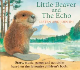 Couverture du produit · Little Beaver And The Echo Audio Book