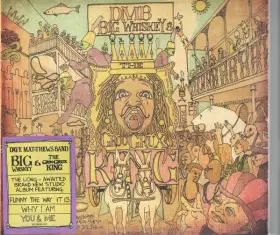 Couverture du produit · Big Whiskey And The GrooGrux King