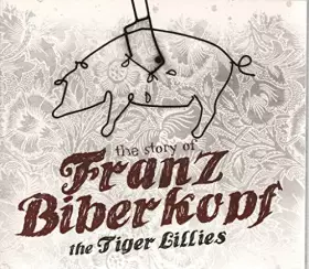 Couverture du produit · The Story of Franz biberkopf