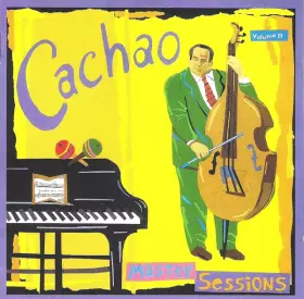 Couverture du produit · Master Sessions Volume II