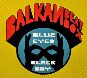 Couverture du produit · Blue Eyed Black Boy