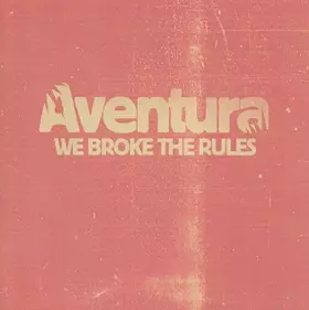 Couverture du produit · We Broke The Rules