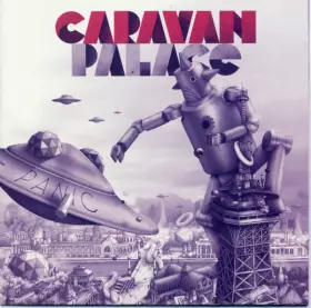 Couverture du produit · Panic