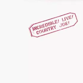 Couverture du produit · Incredible Live