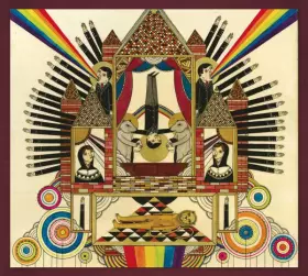 Couverture du produit · The Turn