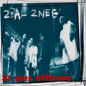 Couverture du produit · 3x Plus Efficace