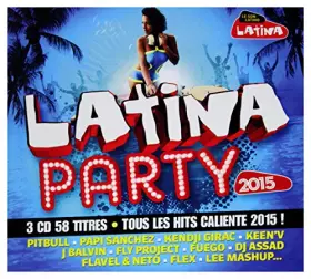 Couverture du produit · Latina Party 2015
