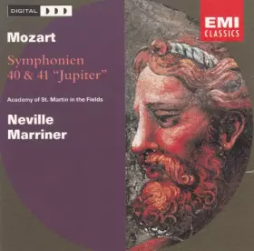 Couverture du produit · Symphony 40/41