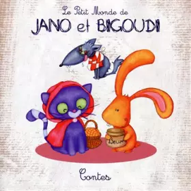Couverture du produit · Le Petit Monde De Jano Et Bigoudi