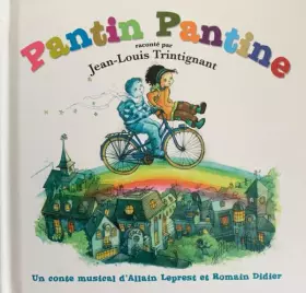 Couverture du produit · pantine
