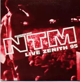 Couverture du produit · Live Zenith 95