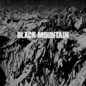 Couverture du produit · Black Mountain [Import]