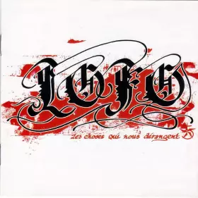 Couverture du produit · Les Choses Qui Nous Dérangent