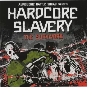 Couverture du produit · Hardcore Slavery Vol. 5 - The Survivors