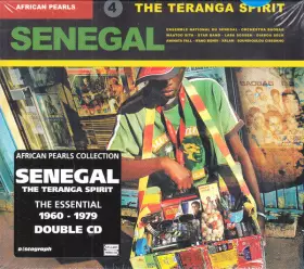 Couverture du produit · African Pearls 4 - Senegal : The Teranga Spirit