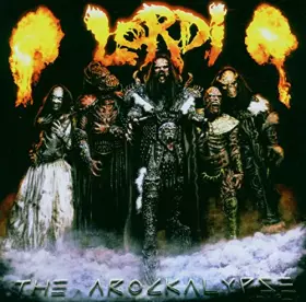 Couverture du produit · The Arockalypse