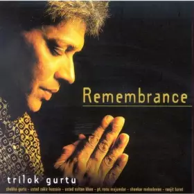 Couverture du produit · Remembrance