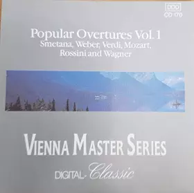 Couverture du produit · Beliebte Ouverturen Vol. 1 (Popular Overtures): Vienna Master Series (UK Import)