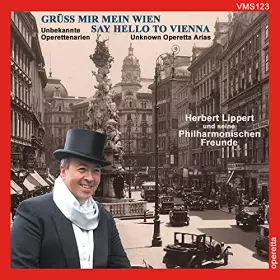 Couverture du produit · airs d'operettes inconnus de O. Strauss, R. Stolz, J. Schrammel, A. Grünfeld, L. Fall, P. Abraham, L [Import]