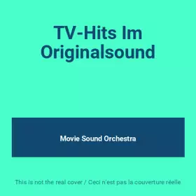 Couverture du produit · TV-Hits Im Originalsound