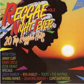 Couverture du produit · Reggae Night Fever Vol. 2 - 20 Top Reggae Hits